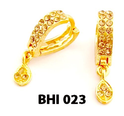 V Shape Earring BHI-023